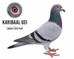 Especial Kanibaal - Jose Barbosa - PT 5166651-25 - F